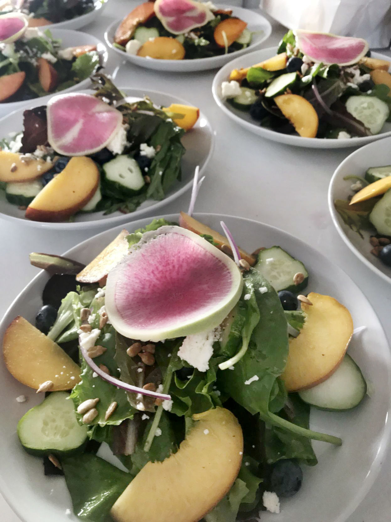 Sweet Rhi's salad
